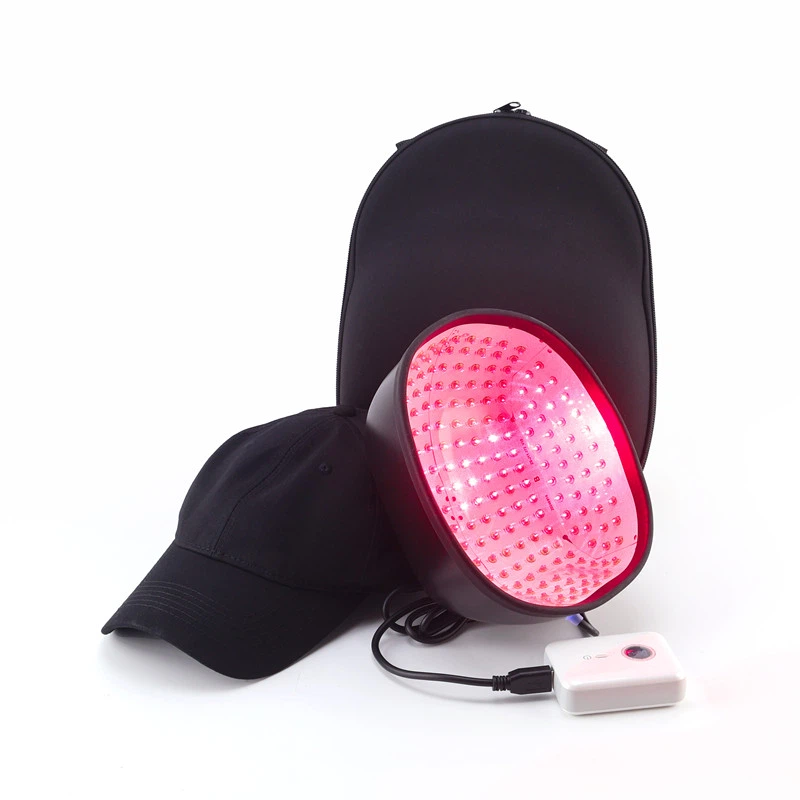 Capac pentru creșterea părului cu laser